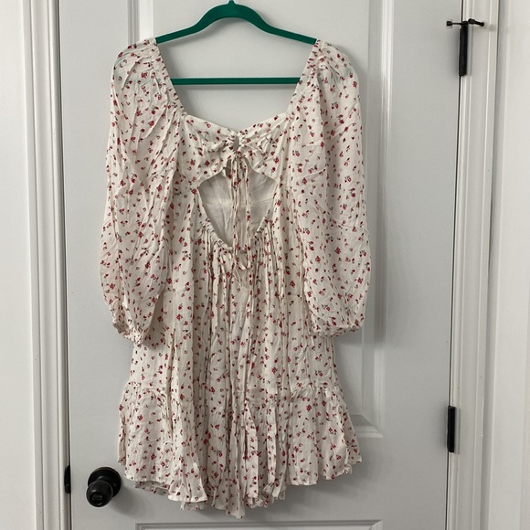Teach Me Style X Finding July Rose Dress - Picture 3 of 4